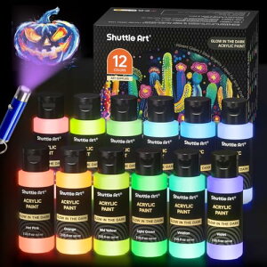 Shuttle Art ANG̋ ÈłŌyCg 12FZbg 60ml UVubNCgt F lIyCg nEBp ̏蕨 N₩  h ϋv LoX/KX/
