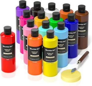 Shuttle Art ANG̋ 15F 473ml e G̋Zbg iCt X|Wt  ϐ ϋv Lт N₩ {g LoX//؍/Z~bN/ǂɕ`  ppi CXg 