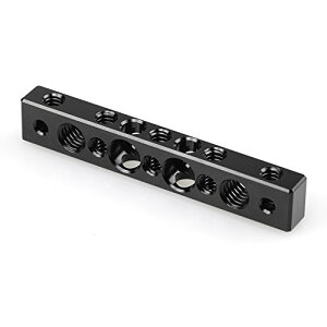 SMALLRIG �`�[�Y�o�[ �`�[�Y�v���[�g 1/4�C���`��3/8�C���`�̃l�W���t�� DIY�J�����A�N�Z�T���[ ����90mm-1091 [���s�A���i]