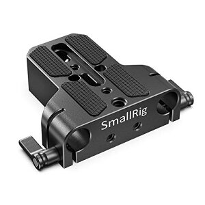SMALLRIG prU-x[XiA~jقƂǂ̈჌tƃ}CNJɓKp FS7A A7V[YA C100/C300/C500 ɓKp JANZT[ -1674 [sAi]