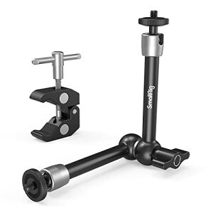 SmallRig 9.5C`i24cmj}WbNA[ X[p[Nv ֐ߎ}WbNA[ j^[A[ IoT~Nv-KBUM2732B