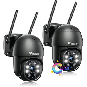 Ctronics hƃJ O 2Zbg ǔ X}zEPCu AIm 24Ԙ^ x iCgJ[ p`g ʘb ƑL X}zA u FHD1080P LANP[uƖhƃXeb