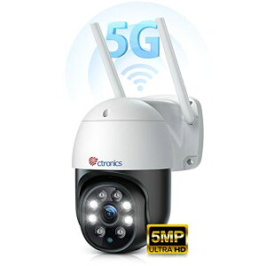 yŐV5GWi-FiE5MPEzCtronics hƃJ CX O ǔ 24Ԙ^ ĎJ X}z/PCu NAS/FTP/ONVIF/NVR ԃJ[ vZbg@\ q[}m 5DBiAei o