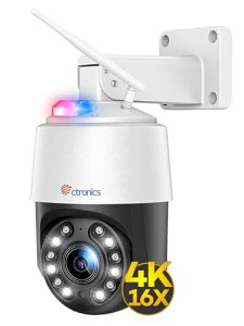 y4KE16wY[zCtronics hƃJ O 800f 5GWi-Fi AIm l/ybg/ԗm ǔX}zEPCu X}[gÎ ԐA[C FTP/ONVIF/NVR/NASΉ 256GB Mirco SDJ[h