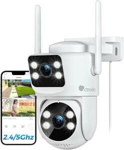 Ctronics hƃJ O 880C DL _uY 5GHz WiFi J[iCgJ[Î30m FTP/NVR/ONVIF X}z/PCu 8vZbg|WV JX^x 24Ԙ^ ƑL u ʘb@\ N