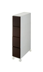 CNCbg (like-it) h[[  o ^ LX^[t 17xs42.2x83cm { Oh X 4i uE LDS-4