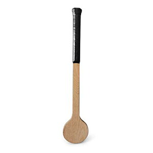 LIXADA テニスラケット 木製 テニストレーニングラケット 精度練習ラケット テニストレーニングエイド