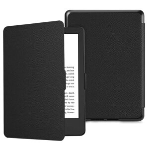 Fintie for Kindle 11 P[X 2024/2022N Newf 6C`pP[X یJo[ y ^ I[gX[v@\t(1ubN)