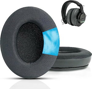 GEVO C[pbh C[NbV p Sony MDR7506/ MDRV6 / MDR V7 / MDR CD900ST ATH-M50 m50x wbhtHɓKp C[Jo[ pbh Jo[ Rh~ PUU[ [tH[ 1yA (⊴