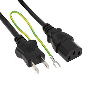�A�C�l�b�N�X(AINEX) AC�d���P�[�u�� 0.5m ACP-05B