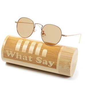 [What Say] FASHION OUTDOOR UV400 ΌY ԉ^] tbg {Xg ^ t[ J[Y TOX NAY ɒBKl P[X (Cg uEiΌj/S[h)