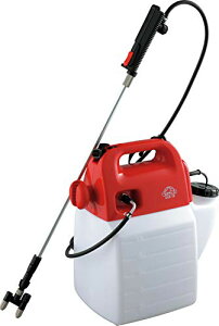 セフティー3(Safety-3) 電気式噴霧器 10L 100Vコード ホース10m ノズル70~160cm 1頭2頭切替 SSA-10