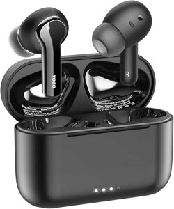 TOZO NC2 CXCz ɏ̉̌ ANC/ENC mCYLZO ő35dB̃mCYጸ Bluetooth eʃobe[ ő42ԍĐ IPX6h ቹ v^TEh }CN 