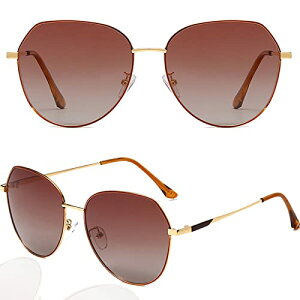 [Aollaa] ΌTOX fB[Xp ɒBKl t@bVዾ ΌY F uvJbg yʉK 傫 xȂ sun glasses ^]p ēՌ pEh