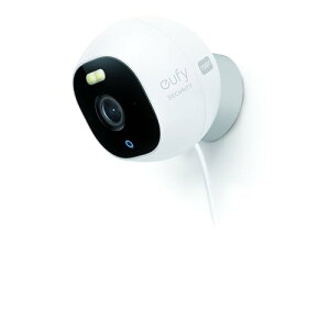 Anker Eufy Security Outdoor Cam C22 (Solo OutdoorCam E210)yhƃJ/OJ / 1080PtHD掿 / X|bgCg/쌟m/OpĎJ / IP67hz