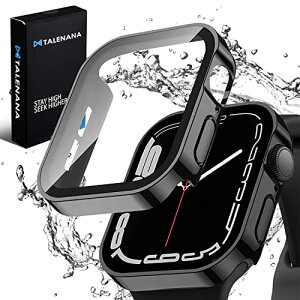 TALENANA for Apple WatchhP[X 45mm 44mm 41mm 40mmAbvEHb` p یP[X KXtB Series 7/6/SE/5/4 ̌^ 3DpGbWVfUC bLH PCf ^b`x Sʕی Ռ