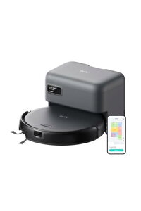 Anker Eufy ([tB) Robot Vacuum Auto-Empty C10 ({bg|@) yS~WXe[V/LkTChuV/їݏVXe/[U[}bsO/Av/h~/^ / ő24