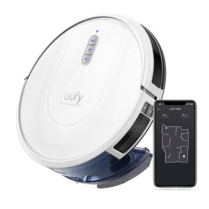Anker Eufy ([tB) RoboVac G30 Hybridi{bg|@j\^C}[ J[ybg yX}[gE_Ci~bNEirQ[V 2.0 / 2-in-1 zE@p/Wi-FiΉ/͋z/[d/BoostIQ