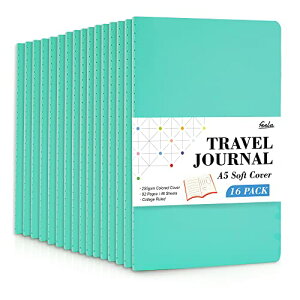 Feela �m�[�g A5 �\�t�g�J�o�[�W���[�i�� 16���Z�b�g 46�� �G�������h �r������ ���Ԃ� �m�[�g�u�b�N ���� ���s���L ������ �w�� ���̎q �w�Z �r�W�l�X�p�i