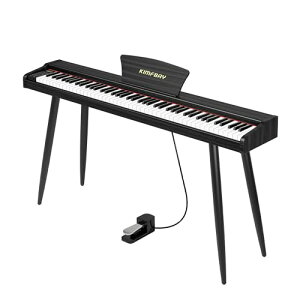 KIMFBAY dqsAm 88 ؐ dq sAm 88 Digital Piano S q MIDIΉ y_t X^h A_v^[t {