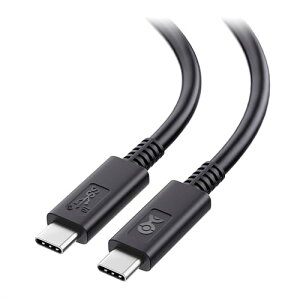 yUSB-IF F؍ς݁z Cable Matters USB Type CP[u 1m USB C USB C P[u USB 3.1 Gen 2 10 Gbps 4K 60HZ 100W PD[d USB Type C 3.1 Gen 2 P[u ^CvCP[u Type C P[u ubN