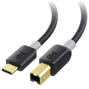 Cable Matters USB C v^[P[u USB C USB BϊP[u ^CvCIX - ^CvBIX 1m, ϋv I[fBIDAC ~LT[ MIDIL[{[h dqsAm DJRg[ v^[ X Li[ FAX