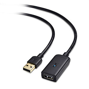 Cable Matters  USB P[u - 10mA Active R[h USB 2.0A480Mbpsf[^]AType A IX - X s[^[AubN