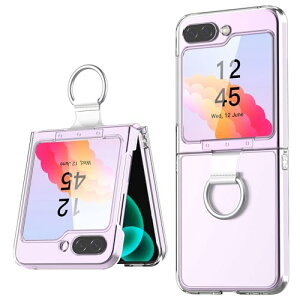 AICase Galaxy Z Flip 6 P[X NA OtA[A`CG[] ^XtBbg n[h PC dbP[X Flip 6 5G p