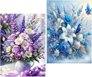 Amyaker _ChA[g Lbg lpr[Y S 2Zbg _CAhr[YGLbg DIY G UCNA[g 5D UCNA[g _Chh Sʓ\t^Cv 30x40cm