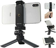 iPhone Android 機種 各種 スマートフォン 対応 アタッチメント ホルダー ＆ 前後 180° チルト 傾斜 角…
