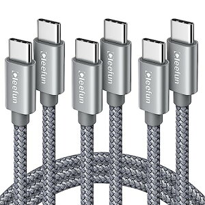 USB C P[uy1m 3{z^CvCtoC P[u PDΉ 60W}[d USB C to C P[u iPad mini 6 2021AMacBookAiPad Pro 2018AGalaxy S24 S23 Ultra S23 S22 S22 Ultra S21 S20 Tab S8 S8+ S8 Ultra 5GAPixelUSB-C@Ή