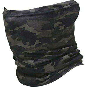 [Dhana Style] @\  tFCX}XN UVJbg tFCXK[h lbNEH[}[ h h 悯 ^[o Xq tFCX wbh EFA   Lkf AHT-PL-CAMO (BLACK)