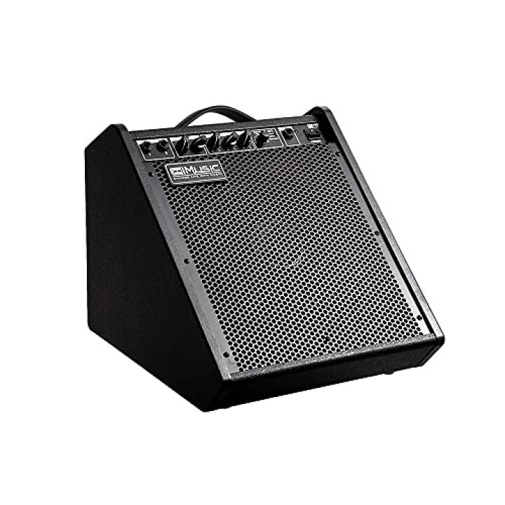 楽天市場】Coolmusic 100W BTパーソナルモニターアンプ電気ドラム 