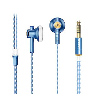 NICEHCK EB2S Pro 15.4mm_Ci~bNhCo Ci[C[^Cz {LPCU 1DD VvŃNVbNȃfUC A~jE➑ 4.4mmoXvO xP[ut 