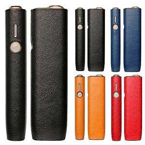 Votabell M΂pP[X IQOS ILUMA ONE/C} i ɓKiPUU[ 360°Sʕی ϏՌ  ubN)