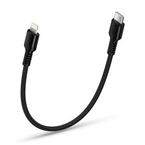 Bioonis ^Cvc CgjOP[u Z 0.3m usb-c to lightning iphone[dP[u PDΉ 25W}[d Type-c ACtH [dP[u iC҂ f ϋv iPhone se/14/13/12 Pro Max/11/X/iPad/AirPods