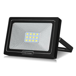 MEIKEE led 10w F Ɠ 6500K 120xpx hH tbhCg Ŕ W ԏꓔ iC^[ DiPSEF؍ρj