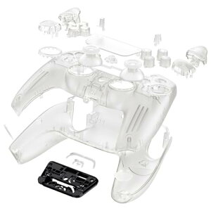 eXtremeRate ps5iBDM-030BDM-040BDM-050jRg[[ɑΉĐ݌vꂽLunatZbgANAfރnEWOVF{^^b`pbhJo[Aps5Rg[[ɑΉJX^ubN