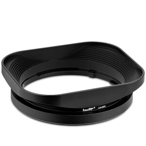 Haoge LH-X53 olbg^XNGAYt[hVF[h for xmtC Fujifilm Fuji Fujinon XF 35mm F1.4 R / XF35mmF1.4 R , XF 18mm F2 R / XF18mmF2 R , XF 60mm F2.4 R Macro / XF60mmF2.4 R Macro Y