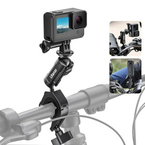Ulanzi J}Eg oCNE]ԁEI[goC nh}Eg Jz_[ JObp[ A~ 1/4lWt gopropA_v^[t 360°px\ a8mm-35mm hero13p/12/11/1