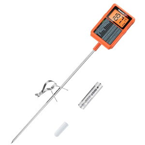 ThermoPro xv Sxv fW^ h 20cmv[u ] obNCgt ٗp LfB[  R[q[ g Vn  َq `R[g TP510
