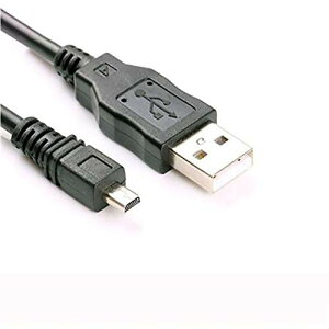 Adhiper for Nikon USB f[^P[u UC-E6 E16 E17f[^P[u჌tJ Coolpix S3000/3100/3200/8000/100/203/230 P7000 AW100 L340 L32 A10 P520 D3300/750/5300/7200/3200(1.5M)