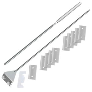 Hzfluo  XN[p[  | vCU[  RP ۃXN[p[ N[i[ RP 65cm ւn10t