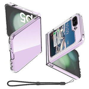 AICase Samsung Galaxy Z Flip 5 P[X NAA[A`CG[] ^XtBbgn[h PC dbP[X Samsung Flip 5 5G p
