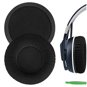 Geekria C[pbh Comfort ݊ pbh [nCU[ Sennheiser Urbanite On-Ear wbhzɑΉ pbh C[/C[Jbv (~l[gn/ubN)