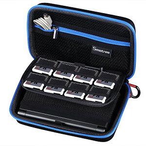 Smatree jeh[ New 2DS LL/New3DS/New3DSLL/3DS/3DSLL/DSiyGPD WINΉ[P[Xiԁj