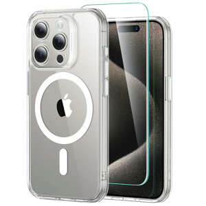 �y4 in 1�Z�b�g�I�ی�t�B�����t���zESR iPhone 15 Pro Max �P�[�X Magsafe�Ή� ������ �}�b�g�P�[�X ��� �ی�t�B�����t�� �ČRMIL�K�i �ϏՌ� ���h�~ ��phone15pro max �P�[�X �X�g���b�v�z�[���t�� Classi