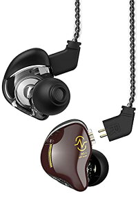 Yinyoo CC[j^[ Ji^ CCZ Coffee Bean 蓤 10mmdC1DD LCz 2pinE P[u\ L Cj^ 3.5mm WbN Android/PC(uEE}CNt)