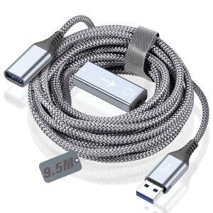 USB P[u 9.5M,USB 3.0 P[u 5Gbpsf[^] AviBrex usb  USB3.0Ki M ^CvAIX - ^CvAX USB R[h iC҂ USBP[u AIX-A R[h 
