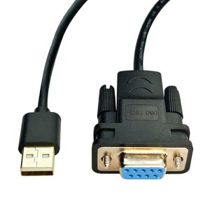 DSD TECH SH-RS232G USB VA P[u DB9X FTDI FT232RL`bv